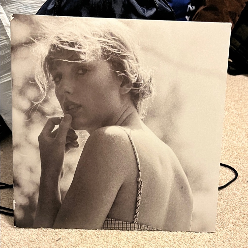 Taylor Swift Folklore Vinyl